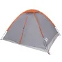 2 Person Igloo Tent Waterproof Gray Orange by vidaXL, tents - Ref: Foro24-94761, Price: 37,32 €, Discount: %