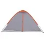 2 Person Igloo Tent Waterproof Gray Orange by vidaXL, tents - Ref: Foro24-94761, Price: 37,32 €, Discount: %