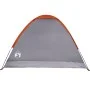 2 Person Igloo Tent Waterproof Gray Orange by vidaXL, tents - Ref: Foro24-94761, Price: 37,32 €, Discount: %