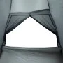 2 Person Igloo Tent Waterproof Gray Orange by vidaXL, tents - Ref: Foro24-94761, Price: 37,32 €, Discount: %