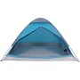 Tienda de campaña iglú para 4 personas impermeable azul de vidaXL, Tiendas de campaña - Ref: Foro24-94763, Precio: 53,45 €, D...