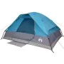 Iglu-Familienzelt 6 Personen wasserdicht blau von vidaXL, Zelte - Ref: Foro24-94782, Preis: 110,41 €, Rabatt: %