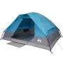 Iglu-Familienzelt 6 Personen wasserdicht blau von vidaXL, Zelte - Ref: Foro24-94782, Preis: 110,41 €, Rabatt: %