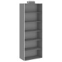 Hanging closet organizers 2 units with 6 fabric shelves by vidaXL, Dresser Organizers and Bar Hangers - Ref: Foro24-288326, P...