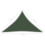 Dunkelgrünes HDPE-Segel mit 160 g/m², 2,5x2,5x3,5 m. von vidaXL, Sonnenschirme - Ref: Foro24-311471, Preis: 20,19 €, Rabatt: %