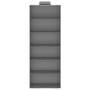 Hanging closet organizers 2 units with 6 fabric shelves by vidaXL, Dresser Organizers and Bar Hangers - Ref: Foro24-288326, P...