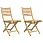 Faltbare Gartenstühle, 2 Stück, Bambus, 43x54x88 cm. von vidaXL, Gartenstühle - Ref: Foro24-368039, Preis: 138,10 €, Rabatt: %
