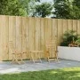 Sillas de jardín plegables 2 unidades bambú 43x54x88 cm by vidaXL, Garden chairs - Ref: Foro24-368039, Price: 137,48 €, Disco...