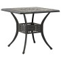 Juego de comedor de jardín 5 piezas aluminio fundido bronce by vidaXL, Garden sets - Ref: Foro24-3216341, Price: 902,87 €, Di...