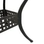 Juego de comedor de jardín 5 piezas aluminio fundido bronce de vidaXL, Conjuntos de jardín - Ref: Foro24-3216341, Precio: 870...