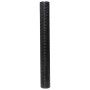 Toldo para balcón ratán sintético negro 400x90 cm by vidaXL, fence panels - Ref: Foro24-156299, Price: 46,68 €, Discount: %
