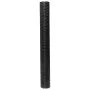 Markise für Balkon aus schwarzem synthetischem Rattan 500x80 cm. von vidaXL, Zaunpaneele - Ref: Foro24-156301, Preis: 41,89 €...
