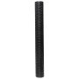 Markise für Balkon aus schwarzem synthetischem Rattan 500x80 cm. von vidaXL, Zaunpaneele - Ref: Foro24-156301, Preis: 52,47 €...