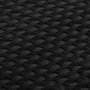 Toldo para balcón ratán sintético negro 500x80 cm by vidaXL, fence panels - Ref: Foro24-156301, Price: 52,47 €, Discount: %