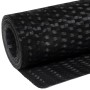 Toldo para balcón ratán sintético negro 500x80 cm by vidaXL, fence panels - Ref: Foro24-156301, Price: 52,47 €, Discount: %