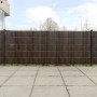 Toldos de balcón 10 uds ratán sintético marrón negro 255x19 cm by vidaXL, fence panels - Ref: Foro24-156315, Price: 48,32 €, ...