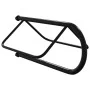 Soporte de silla de montura de pared hierro negro by vidaXL, Saddle stands - Ref: Foro24-172428, Price: 51,43 €, Discount: %