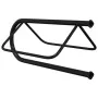 Soporte de silla de montura de pared hierro negro by vidaXL, Saddle stands - Ref: Foro24-172428, Price: 51,43 €, Discount: %