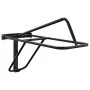 Soporte de silla montura de pared plegable hierro negro by vidaXL, Saddle stands - Ref: Foro24-172437, Price: 38,30 €, Discou...