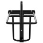 Faltbare Wandhalterung für Stuhlsitz, schwarzes Eisen. von vidaXL, Sattelständer - Ref: Foro24-172437, Preis: 38,94 €, Rabatt: %