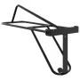 Soporte de silla montura de pared plegable hierro negro by vidaXL, Saddle stands - Ref: Foro24-172437, Price: 38,30 €, Discou...