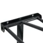 Soporte de silla montura de pared plegable hierro negro by vidaXL, Saddle stands - Ref: Foro24-172437, Price: 38,30 €, Discou...