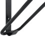 Faltbare Wandhalterung für Stuhlsitz, schwarzes Eisen. von vidaXL, Sattelständer - Ref: Foro24-172437, Preis: 38,94 €, Rabatt: %