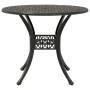 Juego de comedor de jardín 5 piezas aluminio fundido bronce by vidaXL, Garden sets - Ref: Foro24-3216334, Price: 709,88 €, Di...