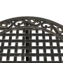 Gartensitzgruppe 5-teilig, gegossenes Aluminium in Bronze von vidaXL, Gartensets - Ref: Foro24-3216334, Preis: 709,88 €, Raba...