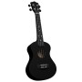 Sopran-Ukulele-Set mit Koffer für Kinder schwarz 23" von vidaXL, Streichinstrumente - Ref: Foro24-70152, Preis: 35,31 €, Raba...