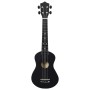 Sopran-Ukulele-Set mit Koffer für Kinder schwarz 23" von vidaXL, Streichinstrumente - Ref: Foro24-70152, Preis: 35,31 €, Raba...