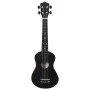 Soprano ukulele set with case for children black 23" by vidaXL, String instruments - Ref: Foro24-70152, Price: 34,75 €, Disco...
