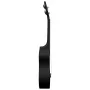 Soprano ukulele set with case for children black 23" by vidaXL, String instruments - Ref: Foro24-70152, Price: 34,75 €, Disco...