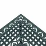 Mesa y sillas de bistró 3 piezas aluminio fundido verde de vidaXL, Conjuntos de jardín - Ref: Foro24-3216348, Precio: 447,62 ...