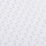 Toldo para balcón ratán sintético blanco 600x90 cm by vidaXL, fence panels - Ref: Foro24-156290, Price: 56,58 €, Discount: %