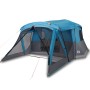 Zelt mit Vordach für 4 Personen, wasserdicht, blau. von vidaXL, Zelte - Ref: Foro24-94537, Preis: 214,33 €, Rabatt: %