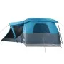 Tienda de campaña con porche 4 personas impermeable azul by vidaXL, tents - Ref: Foro24-94537, Price: 217,84 €, Discount: %