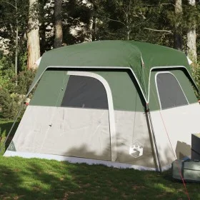 Zelt für 4 Personen, wasserdicht, grün von vidaXL, Zelte - Ref: Foro24-94542, Preis: 124,11 €, Rabatt: %