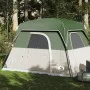 Zelt für 4 Personen, wasserdicht, grün von vidaXL, Zelte - Ref: Foro24-94542, Preis: 124,11 €, Rabatt: %