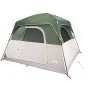 Zelt für 4 Personen, wasserdicht, grün von vidaXL, Zelte - Ref: Foro24-94542, Preis: 124,11 €, Rabatt: %