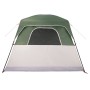 Tienda de campaña 4 personas impermeable verde by vidaXL, tents - Ref: Foro24-94542, Price: 121,50 €, Discount: %