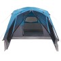 Familienzelt mit Vordach für 6 Personen, wasserdicht, blau. von vidaXL, Zelte - Ref: Foro24-94549, Preis: 155,81 €, Rabatt: %