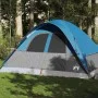 Tienda de campaña familiar iglú 6 personas impermeable azul by vidaXL, tents - Ref: Foro24-94556, Price: 107,40 €, Discount: %