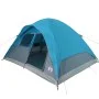 Tienda de campaña familiar iglú 6 personas impermeable azul by vidaXL, tents - Ref: Foro24-94556, Price: 107,40 €, Discount: %