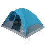 Tienda de campaña familiar iglú 6 personas impermeable azul by vidaXL, tents - Ref: Foro24-94556, Price: 105,54 €, Discount: %