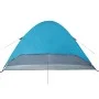 Tienda de campaña familiar iglú 6 personas impermeable azul by vidaXL, tents - Ref: Foro24-94556, Price: 107,40 €, Discount: %