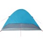 Tienda de campaña familiar iglú 6 personas impermeable azul by vidaXL, tents - Ref: Foro24-94556, Price: 105,54 €, Discount: %