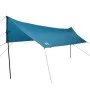 Lona de camping impermeable azul 460x305x210 cm de vidaXL, Tiendas de campaña - Ref: Foro24-94686, Precio: 53,98 €, Descuento: %