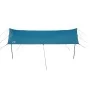 Lona de camping impermeable azul 460x305x210 cm de vidaXL, Tiendas de campaña - Ref: Foro24-94686, Precio: 53,98 €, Descuento: %