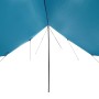 Lona de camping impermeable azul 460x305x210 cm de vidaXL, Tiendas de campaña - Ref: Foro24-94686, Precio: 48,91 €